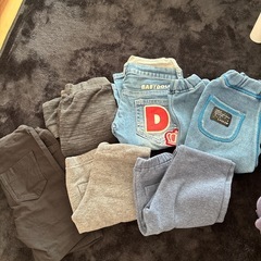 80〜90センチの子供服の画像