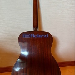 ギター ローランドの画像