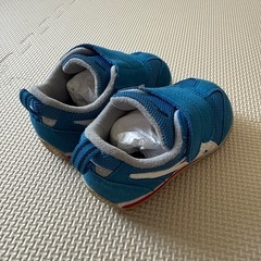 asics SUKU2 アイダホ BABY 14.0cmの画像