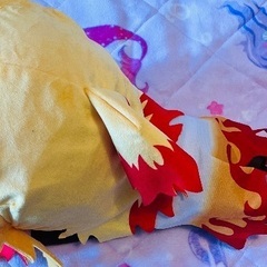 鬼滅の刃 煉獄杏寿郎 プライズ ぬいぐるみの画像