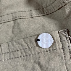 136 ズボン　130の画像