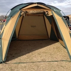 コールマン ドームスクリーンタープ380 の画像