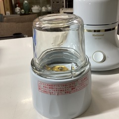 万代店　ミキサーMX-X50 Nationalの画像