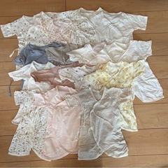 新生児肌着の画像