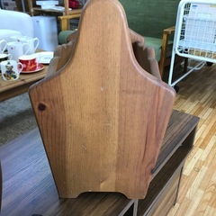 KOSUGA PROVENCEシリーズ　コスガ マガジンラック の画像