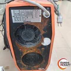 ✨ダイヘン　中古　VRCM-10　エアプラズマ切断電源　切断機✨うるま市田場✨の画像