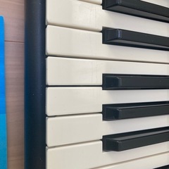 キーボード　YAMAHA PSR-E223の画像