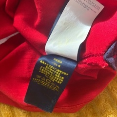 【ポロ ラルフローレン】子供服 長袖ラガーシャツの画像