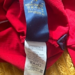 【ポロ ラルフローレン】子供服 長袖ラガーシャツの画像