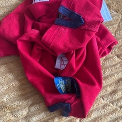 【ポロ ラルフローレン】子供服 長袖ラガーシャツの画像