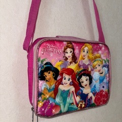 Disney プリンセス ショルダーバッグ
の画像