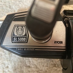 釣具　スピニングリール③ RYOBI SL5000の画像