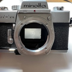 Minolta SRT101+ MC ROKKOR-PF 55mm F1.7の画像