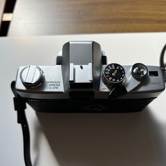 Minolta SRT101+ MC ROKKOR-PF 55mm F1.7の画像