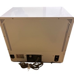 【動作良好】siroca（シロカ） 食器洗い乾燥機 SS-MH351の画像