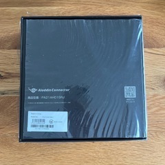 Aladdin Connector ワイヤレスHDMI PA21AH01SRJの画像