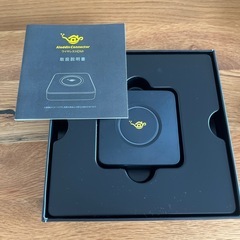 Aladdin Connector ワイヤレスHDMI PA21AH01SRJの画像
