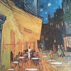 ゴッホ:アートポスターの画像