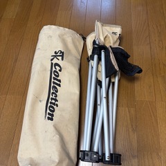 折りたたみいすの画像