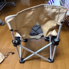 折りたたみいすの画像