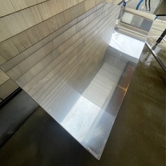 ステンレス　業務用　作業台W900ｘＤ450ｘＨ800ｍｍの画像