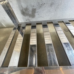 ステンレス　業務用　作業台W900ｘＤ450ｘＨ800ｍｍの画像