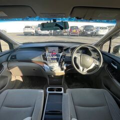 オデッセイMX【☆彡提携クレジットご紹介可能☆彡】信用情報に不安があっても大丈夫♪の画像