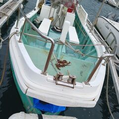 プレジャーボート　和船タイプの画像