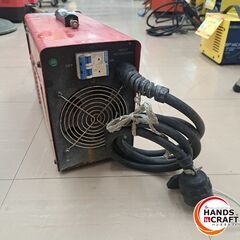 ✨日動　中古　BM12-1020DA　デジタルインバーター直流溶接機　ウェルダー✨うるま市田場✨の画像