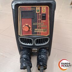 ✨日動　中古　BM12-1020DA　デジタルインバーター直流溶接機　ウェルダー✨うるま市田場✨の画像