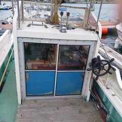 プレジャーボート　和船タイプの画像