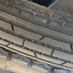 スーパーカブタイヤ17インチ2本の画像