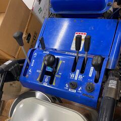 【中古】【動作OK】【店頭引取限定】YAMAHA　除雪機　YT1290E　110000円（税込）1281の画像