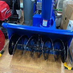【中古】【動作OK】【店頭引取限定】YAMAHA　除雪機　YT1290E　110000円（税込）1281の画像