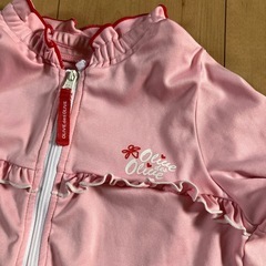 138 ラッシュガード　130の画像