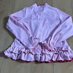 138 ラッシュガード　130の画像