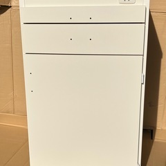 ステンレス天板すき間収納の画像