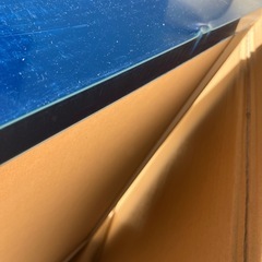 ステンレス天板すき間収納の画像