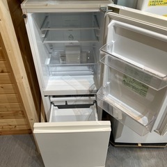 配達可★Google口コミで10%OFF‼️【アクア】冷蔵庫540126L★2020年製 クリーニング済み/6ヶ月保証付き【管理番号1104】橋の画像