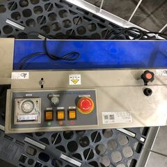 ジャンク品　詳細不明　梱包機械？の画像