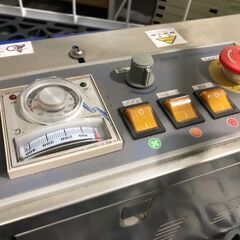 ジャンク品　詳細不明　梱包機械？の画像