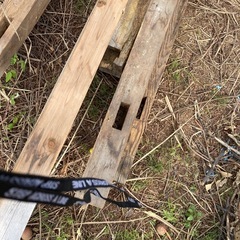 角材　9cm角   各種長さ　全部でこの価格の画像