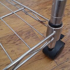 ★リユースのサカイ水戸店★  メタルラック  H84×D36×W60 クリーニング済み MT6087の画像