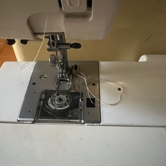 ジャノメ　ミシン　
の画像