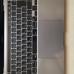 Apple Macbook Pro M1 16GB 1TB 8コア/8コアの画像
