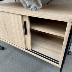 オシャレ　収納ラックの画像