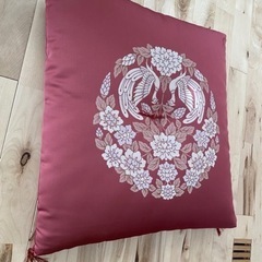 【セール中】婚礼座布団　5枚組の画像