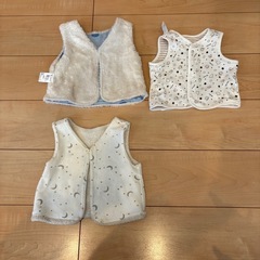 ベビーベストの画像