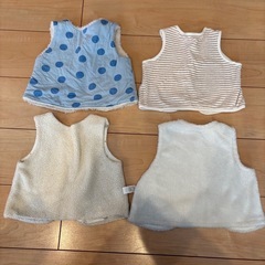 ベビーベストの画像