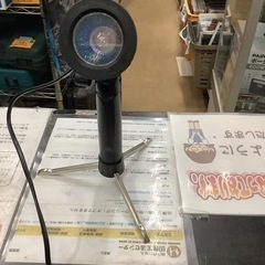 ポータブル　ライトランプ　　リサイクルショップ宮崎屋　佐土原店　25.11.4の画像